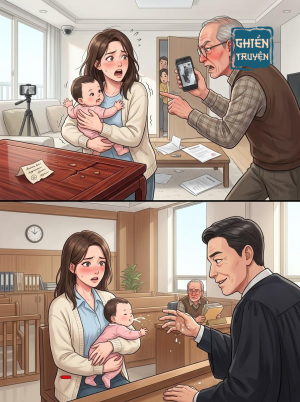 Vụ Kiện Kỳ Lạ Của Em Bé