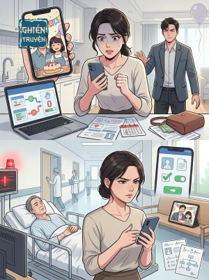 Cảm Giác Của Một Người Con