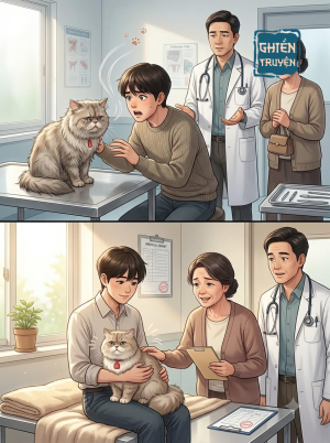 Tiếng Nói Từ Thế Giới Khác