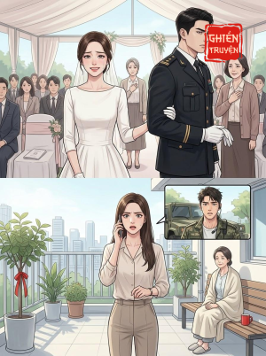 Chờ Đợi Một Lễ Cưới Trọn Vẹn