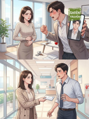 Khi Tình Yêu Thành Cơn Ghen