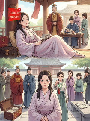 Quận Chúa Vô Dụng Hay Quá Khứ Đau Đớn