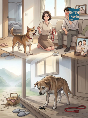 Ánh Mắt Quái Dị