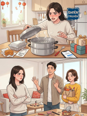 Sự Thật Đằng Sau Chiếc Bánh Kem