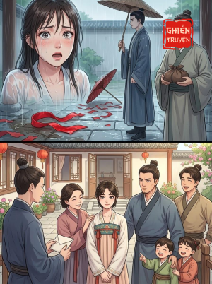 Giấc Mơ Bị Khóa Chặt