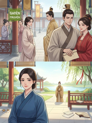 Kiếp Này Ta Vẫn Chọn Gả Cho Chàng