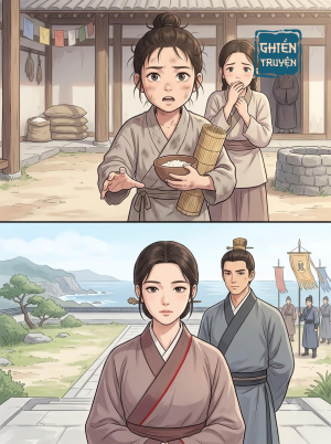 Thứ Nữ Gả Thay Vương Phi