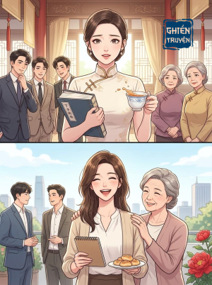 Ngực To Não Rỗng Của Thiên Kim Bắc Kinh