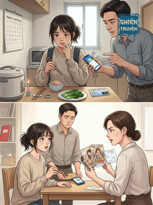Sinh Nhật Đầy Nỗi Niềm