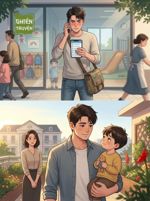 Cháu Trai Của Hào Môn