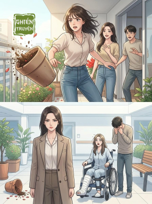 Kẻ Tàn Phế Trả Giá