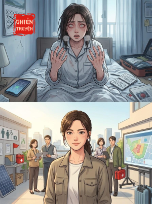 Hồi Sinh Giữa Đại Dịch