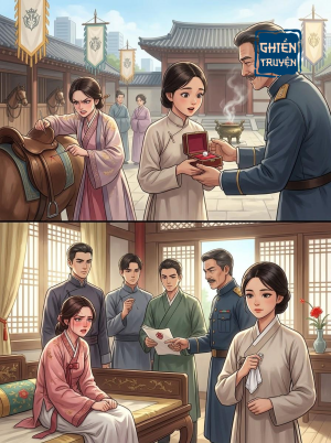 Mưu Kế Của Tiểu Quận Chúa