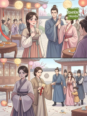 Đằng Sau Vẻ Ngây Thơ