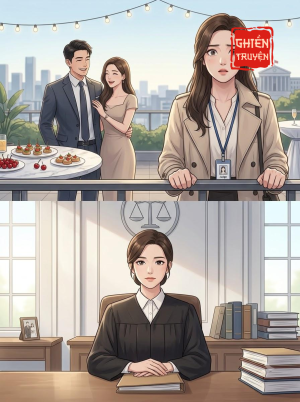Chồng Cũ Trên Pháp Đình