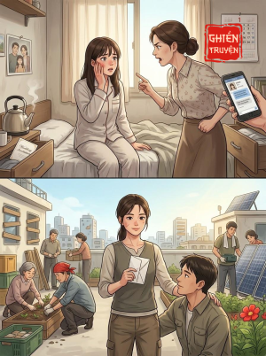 Sống Lại Trong Ngày Tận Thế