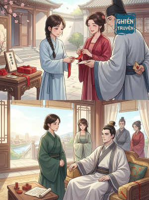 Chọn Phu Quân Hay Là Cú Lừa