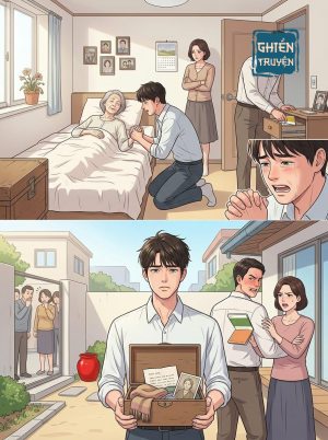 Hòm Của Hồi Môn Đã Mất