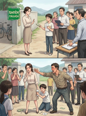 Chiếc Bao Tải Bí Ẩn