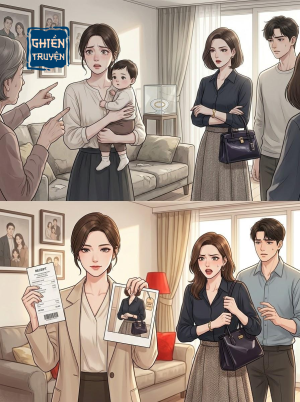 Chiếc Vòng Vàng Biến Mất