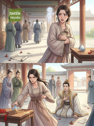 Chén Độc Và Duyên Nợ