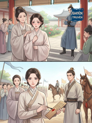 Bên Lề Cuộc Đua Ngựa