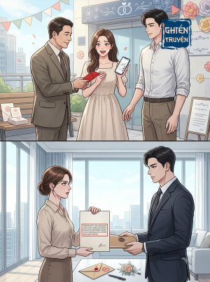 Cuộc Hôn Nhân Đầy Quy Tắc