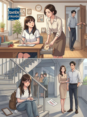 Cuộc Chiến Ngầm Giữa Hai Người Phụ Nữ