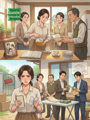 Diễn Biến Từ Cái Nhà Cũ