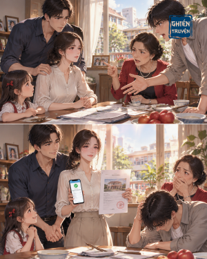 Cái Giá Của Hai Chữ Người Nhà