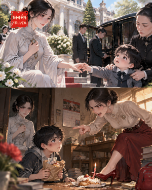Tôi Trẻ Mãi, Còn Họ Đã Bạc Đầu