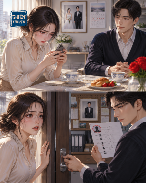Sau Ly Hôn Giả, Chồng Tôi Lộ Nguyên Hình