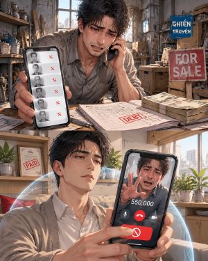 Bảy Cuộc Gọi Không Đáp.