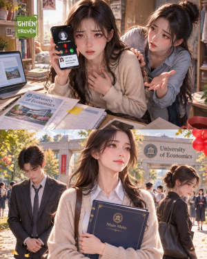 Sau Cuộc Gọi Bí Ẩn