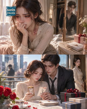 Bạch Nguyệt Quang Và Thỏa Thuận Ly Hôn