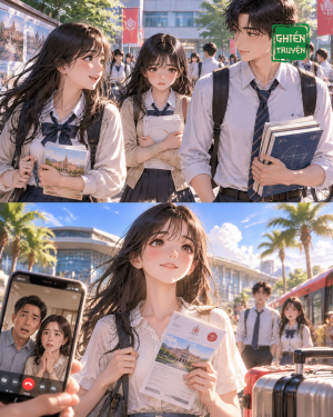 Sau Khi Đổi Nguyện Vọng