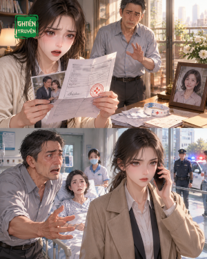 Một Lần Nữa Bảo Vệ Mẹ