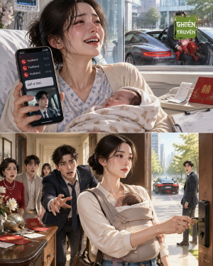 Cuộc Gọi Khóa Cả Nhà Chồng
