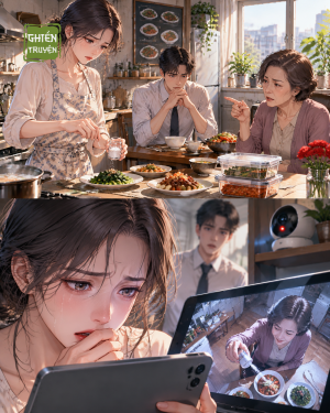 Hương Vị Gia Đình