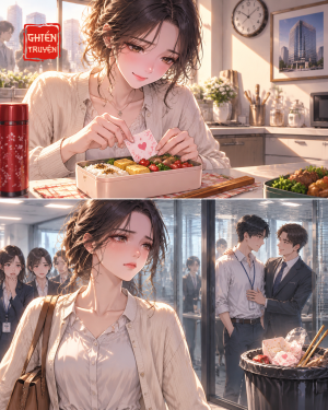 Tám Trang Tìm Túi Cơm