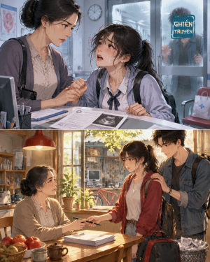 Tự Do Con Chọn, Mẹ Không Trả Giá Thay
