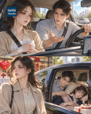 Giấc Ngủ Sau Bảy Năm