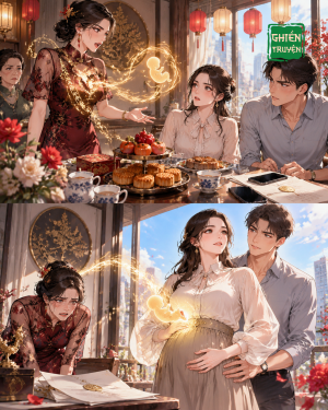 Phúc Khí Nhà Họ Tạ