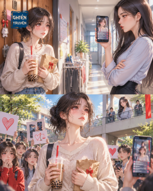 Uống Trà Sữa 80 Ngày Thì Sao?