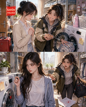 Bạn Cùng Phòng Là Nguồn Lây