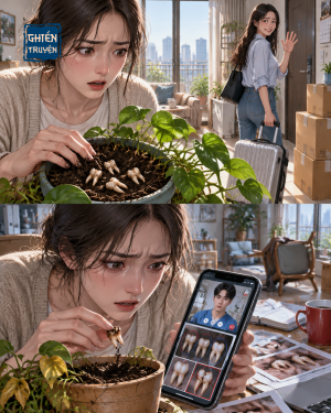 Chiến Lợi Phẩm Của Hứa Đường