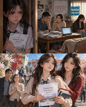 Thi Lại Vì Chính Mình