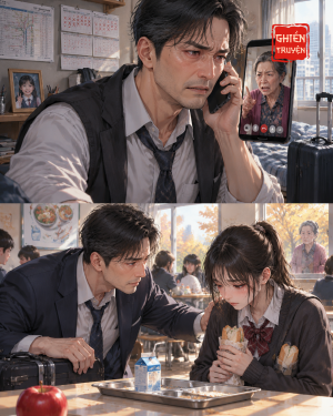 Ngày Bố Đưa Con Đi