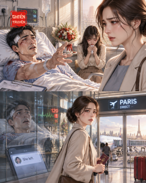 Đêm Ấy Bay Sang Paris