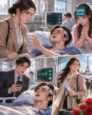 Paris Chờ Tôi Rồi